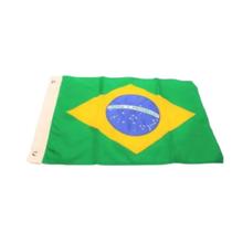 Bandeira Brasil Pequena 22 x 33
