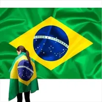 Bandeira Brasil Seleção Brasileira Torcida Entrega Rápida Bandeira Brasil Seleção Brasileira Torcida Entrega Rápida
