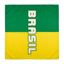 Bandeira Brasil Tecido 50x70 Verde Amarelo Sem Haste Bandeira Brasil Tecido 50x70 Verde Amarelo Sem Haste