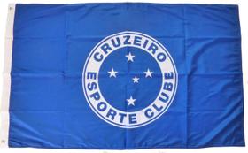 Bandeira Cruzeiro Oficial 2 Panos Licenciada Bandeira Cruzeiro Oficial 2 Panos Licenciada