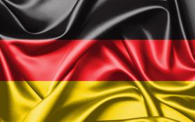 Bandeira da Alemanha 80cmx140cm Tecido Oxford 100% Poliéster - PRESENTE-BRINDE