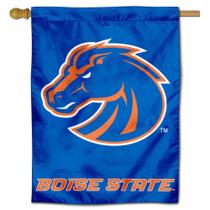 Bandeira da Casa Banner College Flags & Banners Co. Estado de Boise