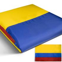 Bandeira da Colômbia 90x150cm - Série Anley EverStrong em Nylon