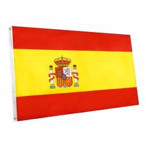 Bandeira da Espanha 150x90cm - KS Bandeiras