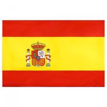 Bandeira da Espanha - 90cm x 150cm Copa do Mundo A Melhor