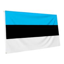 Bandeira da Estônia 150x90cm