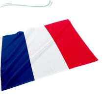 Bandeira da FRANÇA 1,50x0,90mt - Envio Imediato!