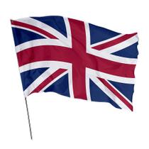 Bandeira Da Grã-Bretanha 1,45M X 1M - Prime Comunicação Visual