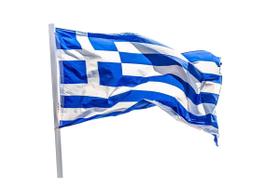 Bandeira Da Grécia 150x90cm - Qualidade Superior - Buono