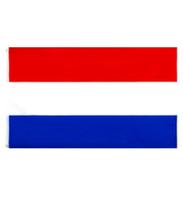 Bandeira da Holanda 1,50 x 0,90 Mts Alta Qualidade