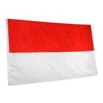 Bandeira da Indonésia Mônaco 150x90cm