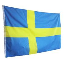 Bandeira da Suécia 150x90cm