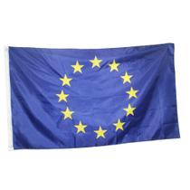 Bandeira da União Europeia 150x90cm