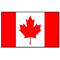 Bandeira de alta qualidade paises 150x90 canadá