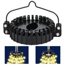 Bandeira de árvore de Natal Pole Mega Topper Light Hook POEPRH Bandeira de árvore de Natal Pole Mega Topper Light Hook POEPRH