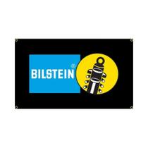 Bandeira De Carro Bilstein Grande 90x150cm Para Decoração Externa De Garagem Em Poliéster Bandeira De Carro Bilstein Grande 90x150cm Para Decoração Externa De Garagem Em Poliéster