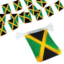 Bandeira de cordas, bandeiras, bandeiras, Anley, Jamaica, 33 pés, 38 bandeiras