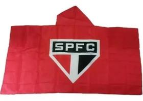 Bandeira de corpo com capuz São Paulo