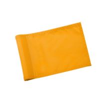 Bandeira de golfe KINGTOP 20x15 cm Orange 420D Nylon Mini Bandeira de golfe KINGTOP 20x15 cm Orange 420D Nylon Mini