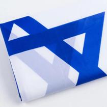 Bandeira De Israel Importada 150x90cm Manifestação