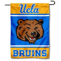 Bandeira de jardim Bruins College Flags & Banners Co. 33x45cm