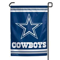 Bandeira de jardim WinCraft NFL Dallas Cowboys WCR08366013 32x46cm