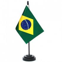 Bandeira De Mesa Brasil - Myflag