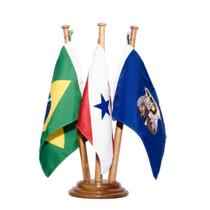 Bandeira De Mesa Brasil Pará Belém