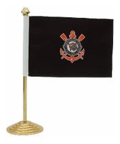 Bandeira De Mesa - Corinthians - BC SARTORI