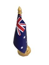 Bandeira De Mesa Da Austrália