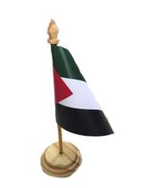 Bandeira De Mesa Da Palestina
