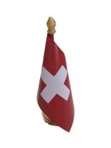 Bandeira De Mesa Da Suíça