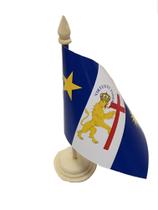 Bandeira De Mesa De Recife - Mundo Das Bandeiras