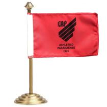 Bandeira de Mesa do Athletico Paranaense