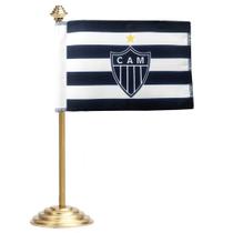 Bandeira de Mesa do Atlético Mineiro Bandeira de Mesa do Atlético Mineiro