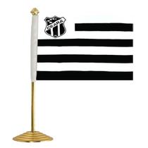 Bandeira de Mesa do Ceará Sporting Club - BC ARTS ESPORTIVOS ME