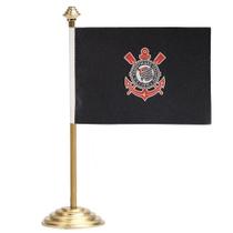 Bandeira de Mesa do Corinthians