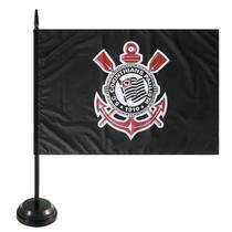 Bandeira de Mesa do Corinthians