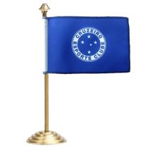Bandeira de Mesa do Cruzeiro - JC Flamulas