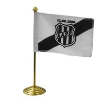 Bandeira de mesa jc ponte preta - JC Bandeiras