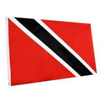 Bandeira de Trinidad e Tobago 150x90cm