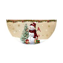 Bandeira Decorativa Em Forma De Leque Para O Natal Ao Ar Livre Para Casa 2025 Presentes De Natal Ano