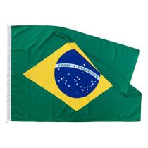 Bandeira do Brasil 128 x 90 cm