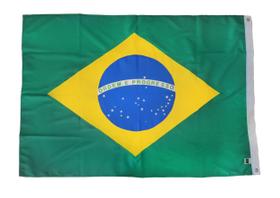 Bandeira do Brasil 1,30m x 0,90m