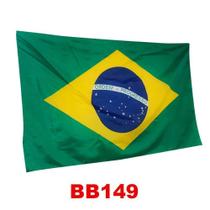 Bandeira do Brasil 140x90cmME Brasil BB149