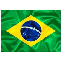 Bandeira Do Brasil - 1,50x3mts - Gici Sports