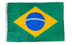 Bandeira do Brasil 3 Panos
