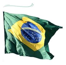 Bandeira Do Brasil 3,00x2,00m Poliéster Envio Em 24hs Oferta