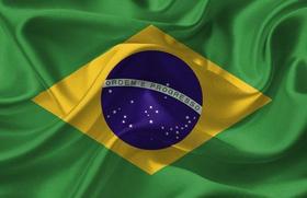 Bandeira do Brasil 3,00x2,00m Tamanho Gigante