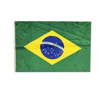 Bandeira do Brasil 90x60cm Bandeira do Brasil 90x60cm